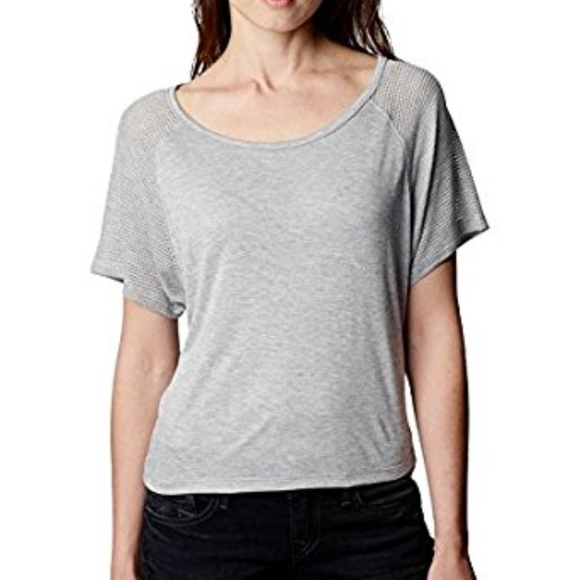 True Religion Tops - *$3 for $15* True Religion Short Sleeve Raglan Top